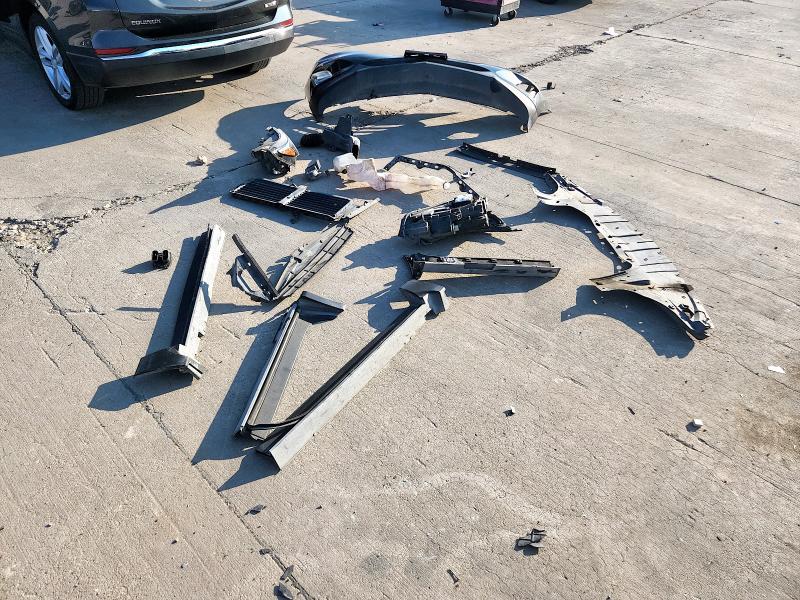 Фото 13 - CHEVROLET EQUINOX