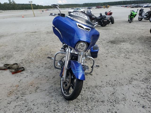 HARLEY-DAVIDSON FL 2019