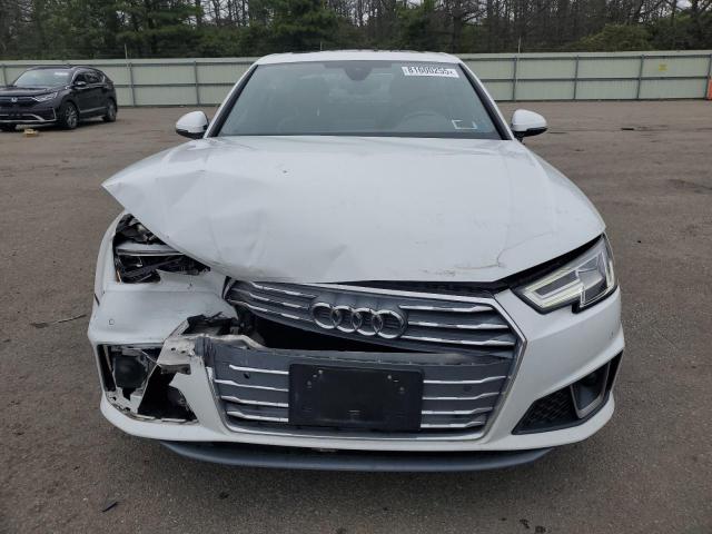 Фото 5 - AUDI A4