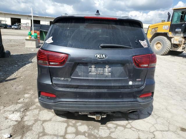 Фото 6 - KIA SORENTO