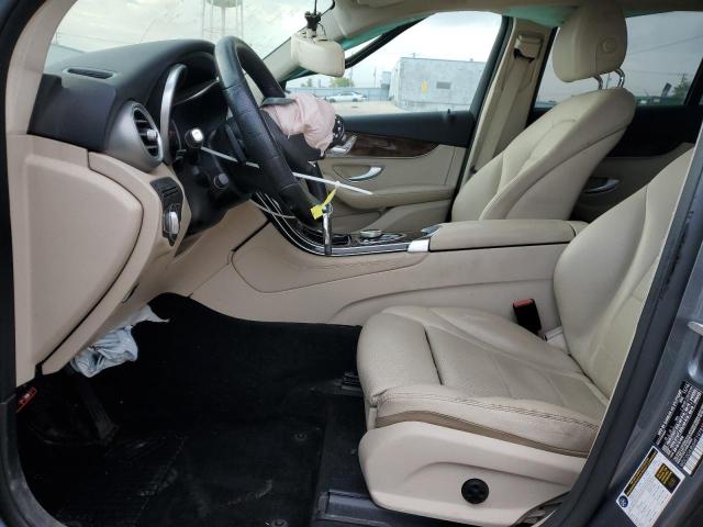 MERCEDES-BENZ GLC-CLASS 2017 VIN WDC0G4JB6HF197939