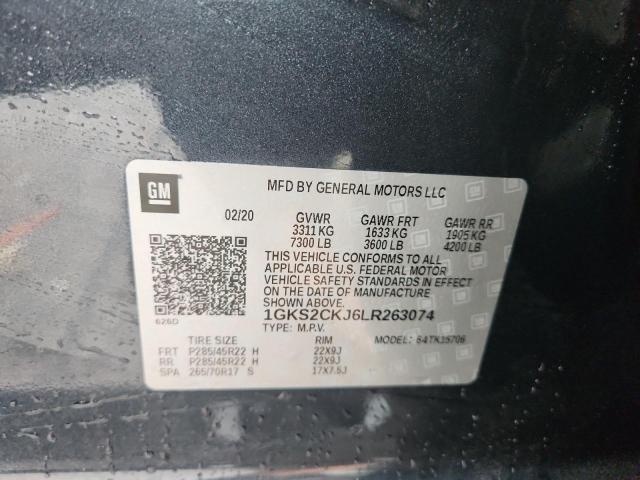 Фото 13 - GMC YUKON