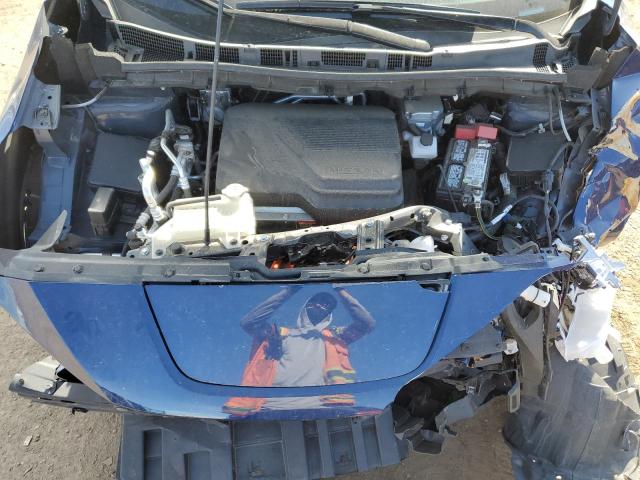 Фото 11 - NISSAN LEAF