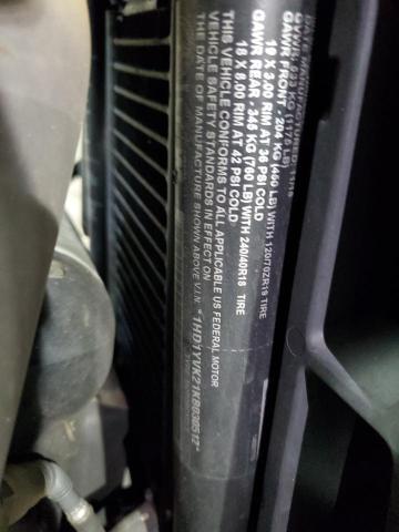 HARLEY-DAVIDSON FXDRS 2019