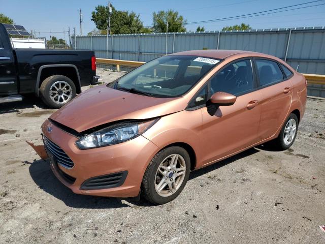 Фото 1 - FORD FIESTA