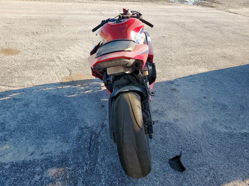 HONDA CBR CYCLE 2021