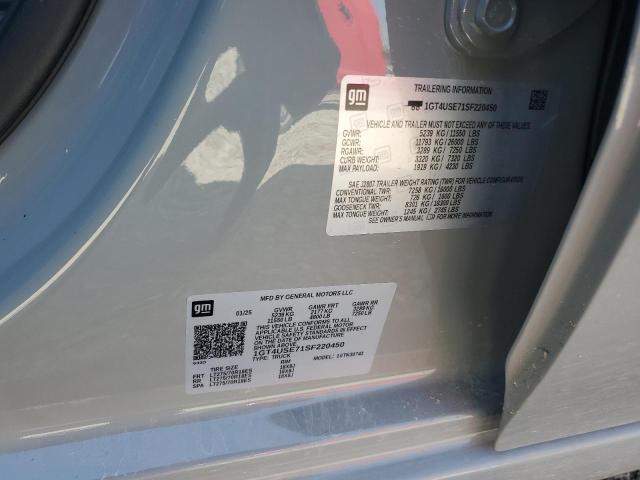 Фото 12 - GMC SIERRA