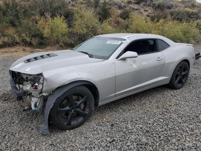 Фото 1 - CHEVROLET CAMARO