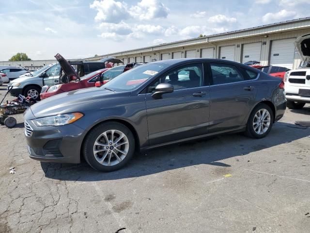 Фото 1 - FORD FUSION