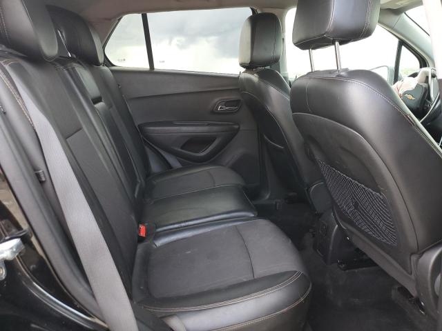 Фото 11 - CHEVROLET TRAX