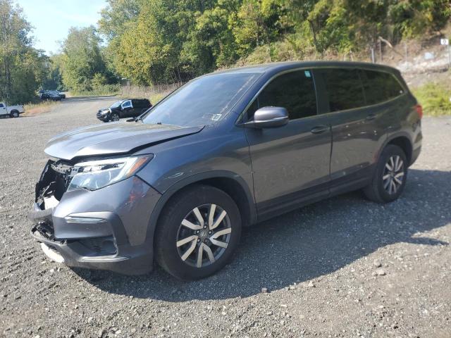 Фото 1 - HONDA PILOT