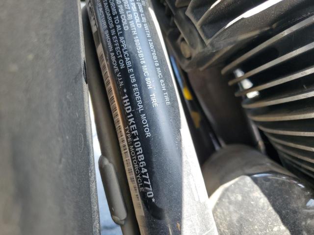 HARLEY-DAVIDSON FL 2024