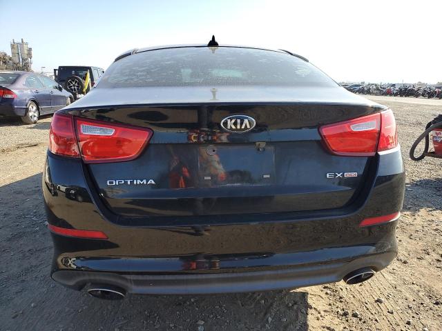 Фото 6 - KIA OPTIMA