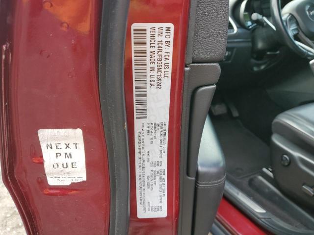 Фото 13 - JEEP GRAND CHER