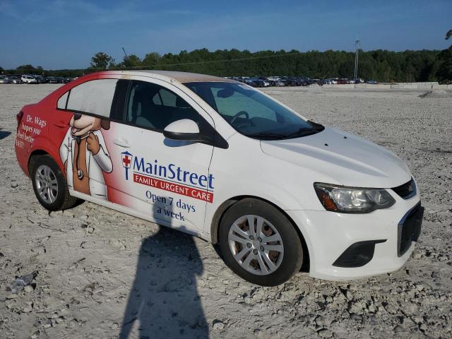 Фото 4 - CHEVROLET SONIC