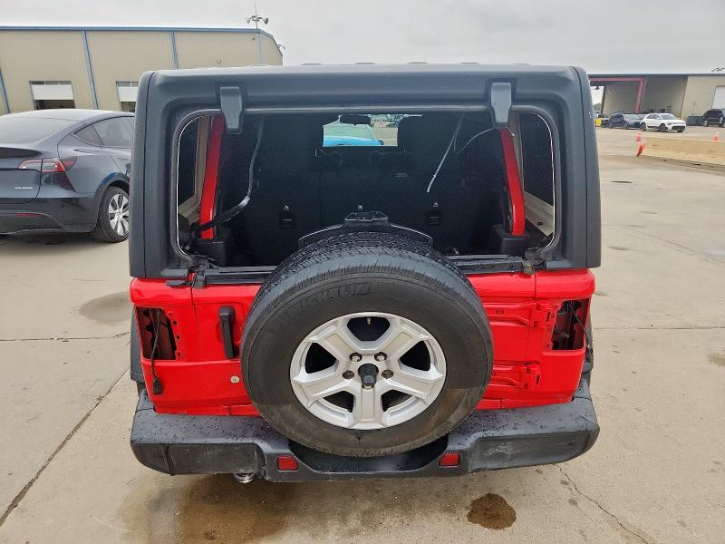 Фото 6 - JEEP WRANGLER