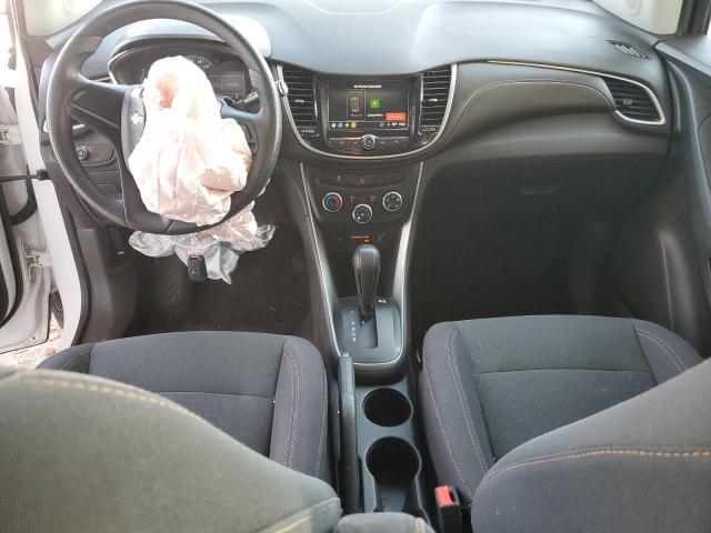 Фото 8 - CHEVROLET TRAX