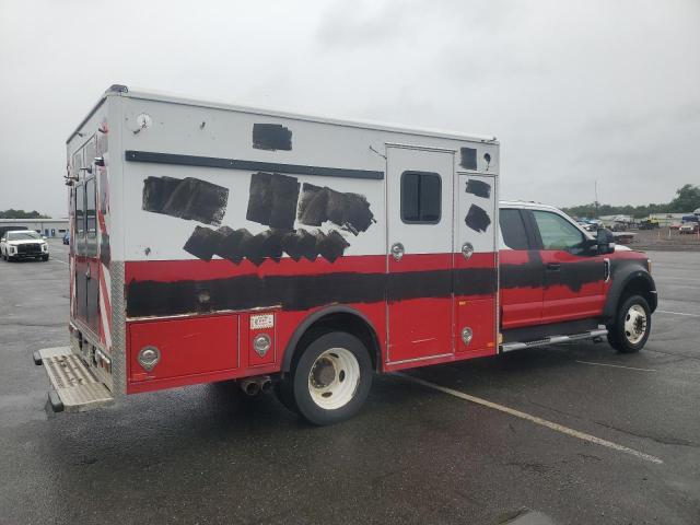 FORD F550 2017 VIN 1FD0X5HT1HEC82151