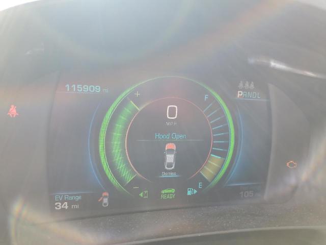 Фото 9 - CHEVROLET VOLT