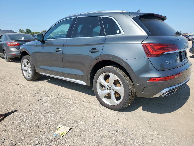 Фото 2 - AUDI Q5