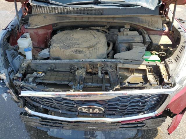 Фото 12 - KIA SORENTO