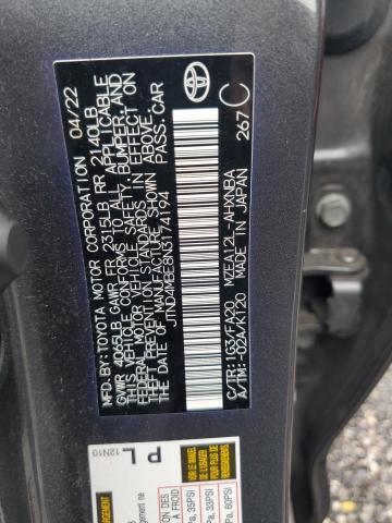 Фото 12 - TOYOTA COROLLA