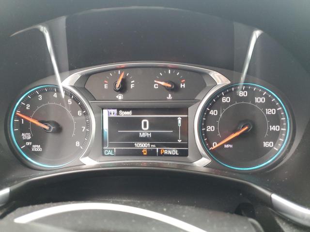 Фото 9 - CHEVROLET EQUINOX