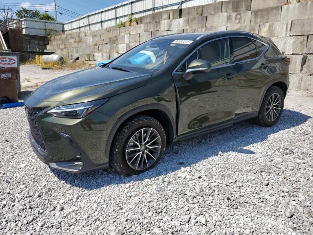 LEXUS NX 350 2023 VIN 2T2GGCEZ5PC020162