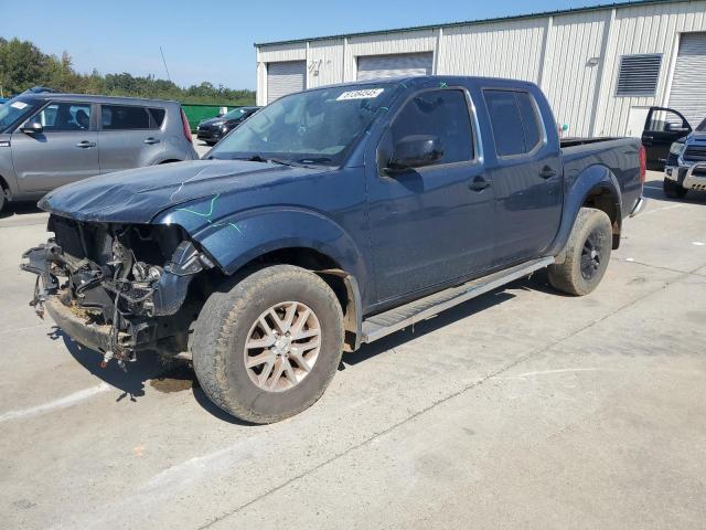 Фото 1 - NISSAN FRONTIER