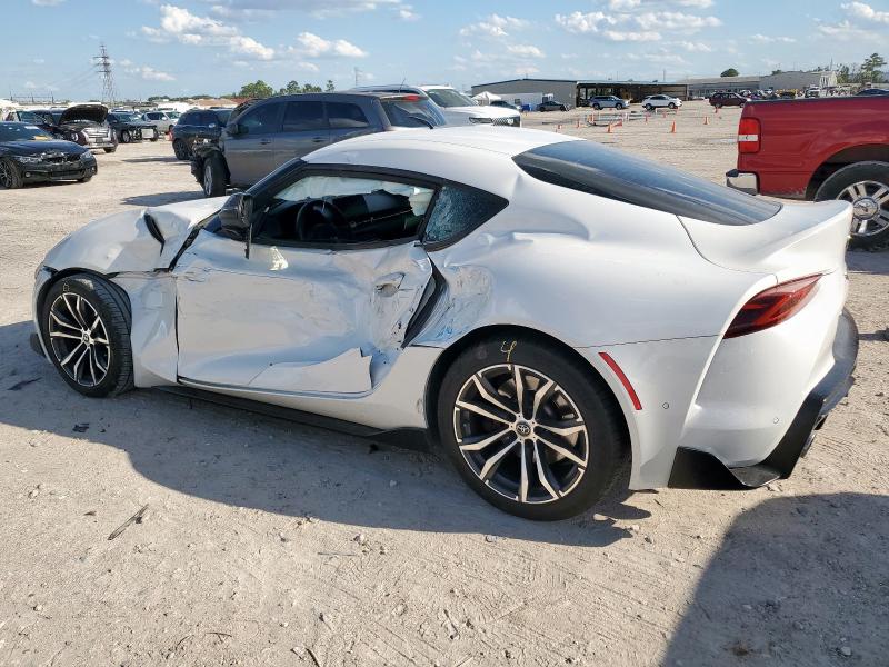 TOYOTA SUPRA 2021 VIN WZ1DB2C05MW039979