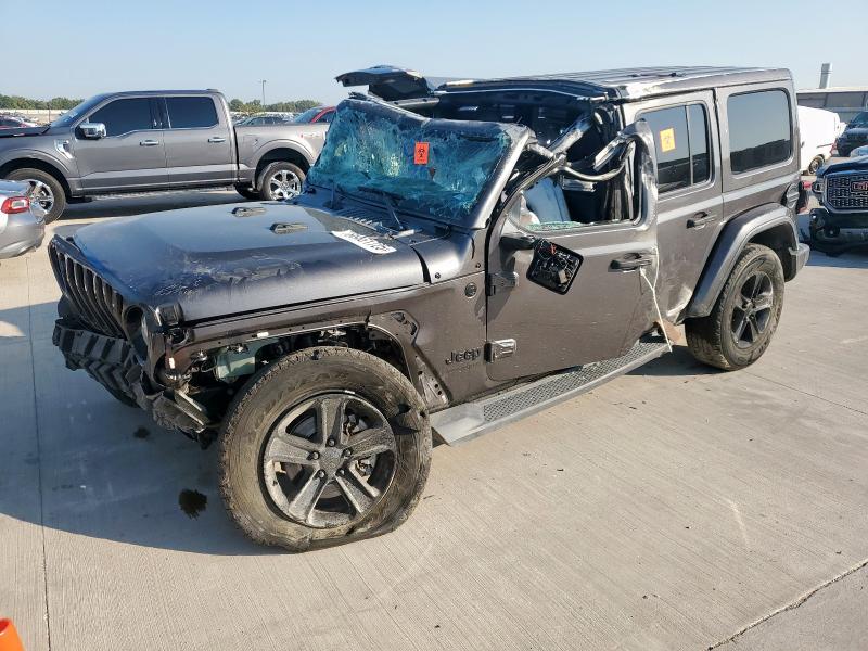 Фото 1 - JEEP WRANGLER