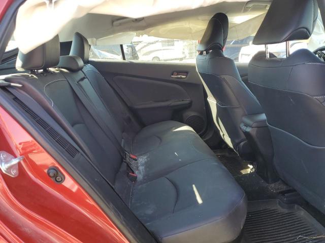 Фото 10 - TOYOTA PRIUS