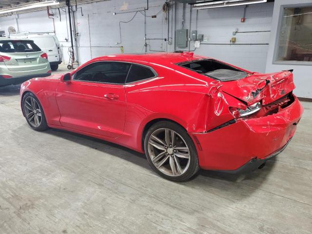 Фото 2 - CHEVROLET CAMARO