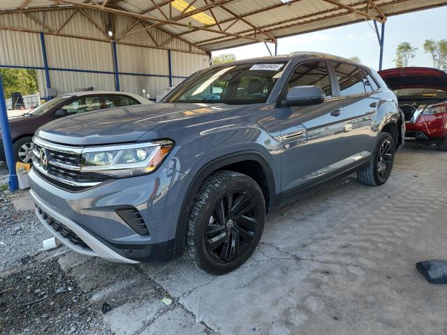 Фото 1 - VOLKSWAGEN ATLAS