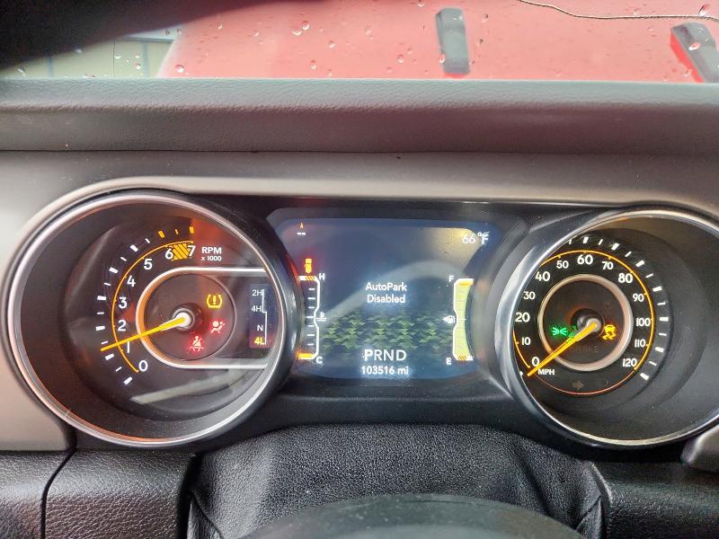 Фото 9 - JEEP WRANGLER