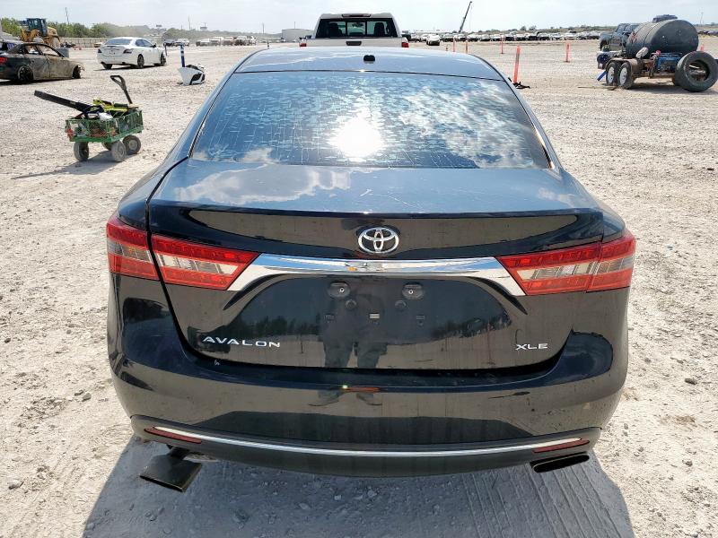 Фото 6 - TOYOTA AVALON