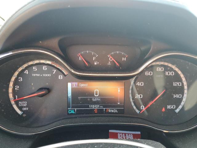 Фото 9 - CHEVROLET CRUZE