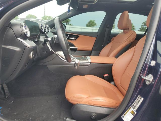 Фото 7 - MERCEDES-BENZ C-CLASS