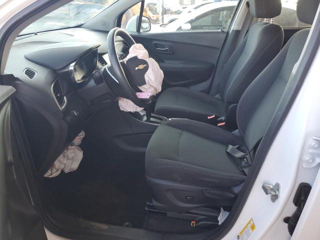 Фото 7 - CHEVROLET TRAX