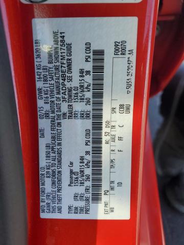 Фото 12 - FORD FIESTA