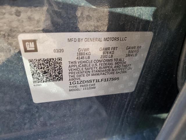 Фото 12 - CHEVROLET MALIBU