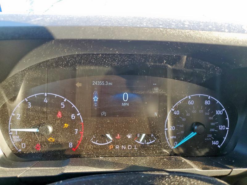 FORD MAVERICK 2024 VIN 3FTTW8H95RRA25308