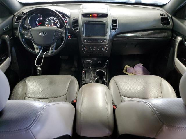 Фото 8 - KIA SORENTO