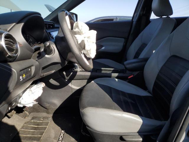 NISSAN KICKS 2021 VIN 3N1CP5DV4ML488585