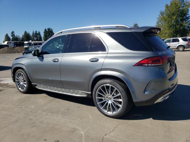 Фото 2 - MERCEDES-BENZ GLE-CLASS