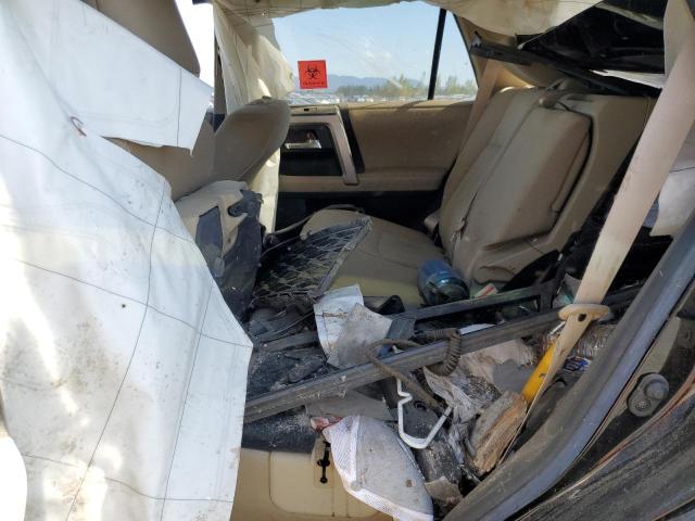 Фото 11 - TOYOTA 4RUNNER