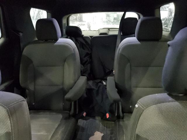 Фото 10 - CHEVROLET TRAVERSE