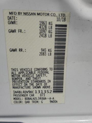 Фото 13 - NISSAN ALTIMA