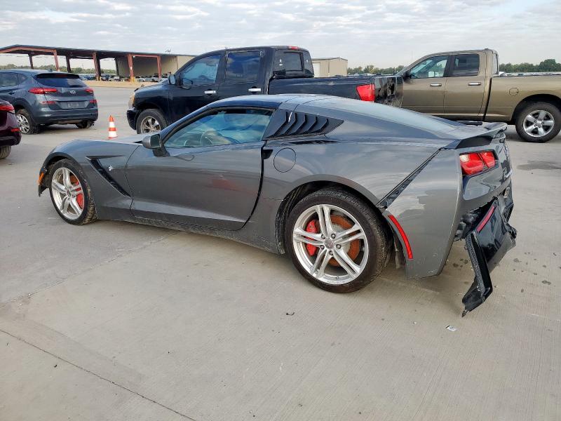 CHEVROLET CORVETTE 2016 VIN 1G1YB2D78G5112437