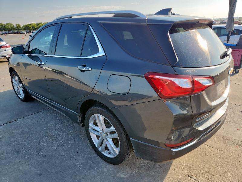 Фото 2 - CHEVROLET EQUINOX